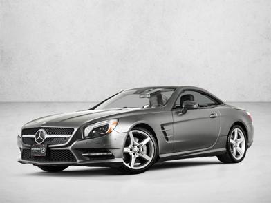 2013 Mercedes-Benz SL-Class SL 550 -
                  Chicago, IL