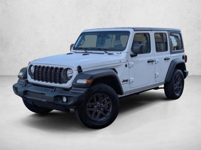 2024 Jeep Wrangler