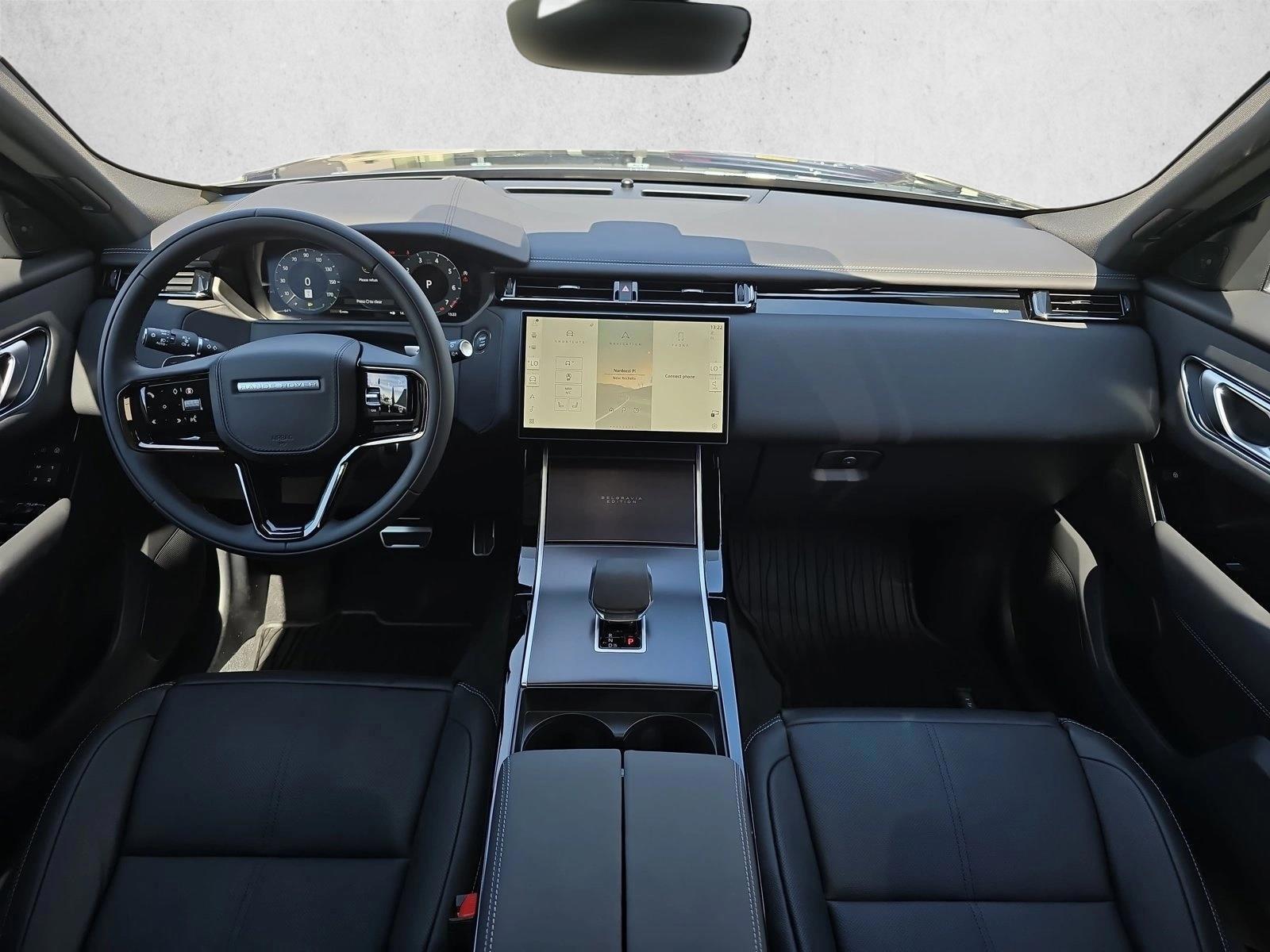 Thumbnail: 2026 Land Rover Range Rover Velar - 3