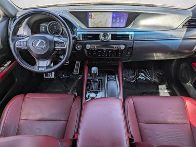 2019 Lexus GS