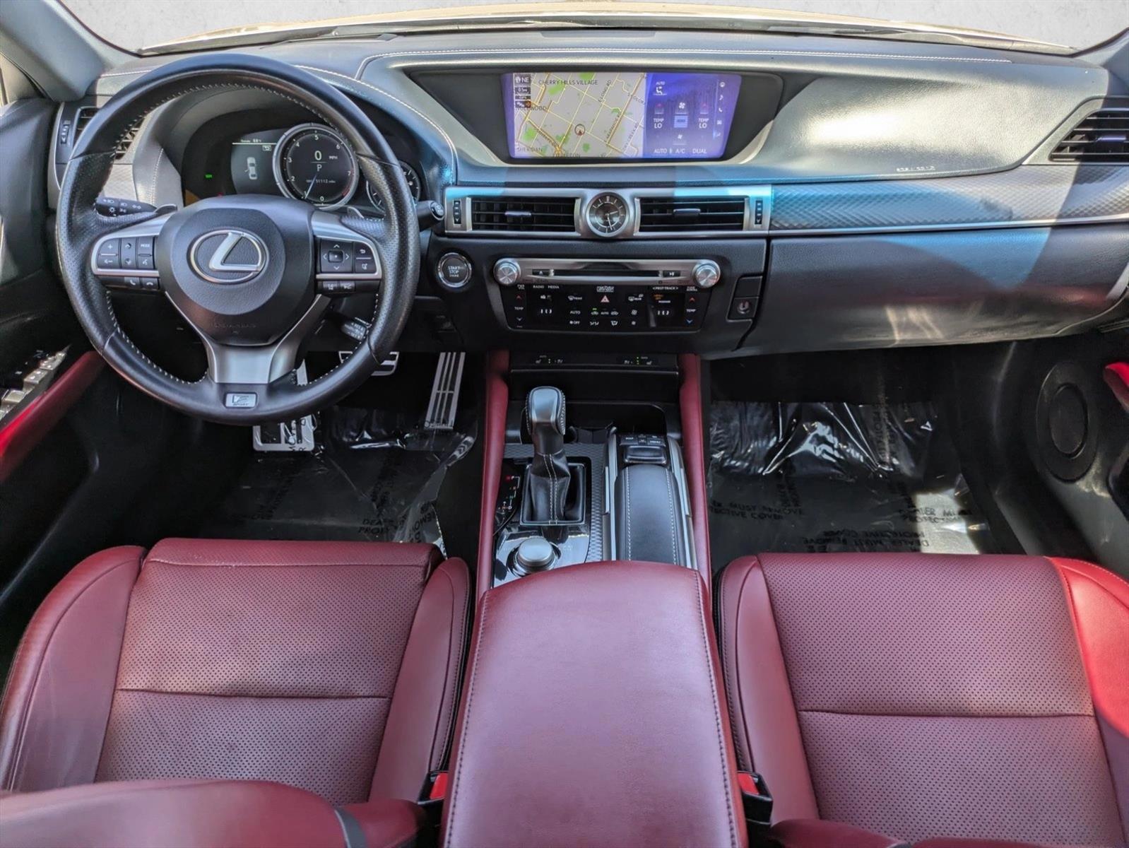 Thumbnail: 2019 Lexus GS - 3