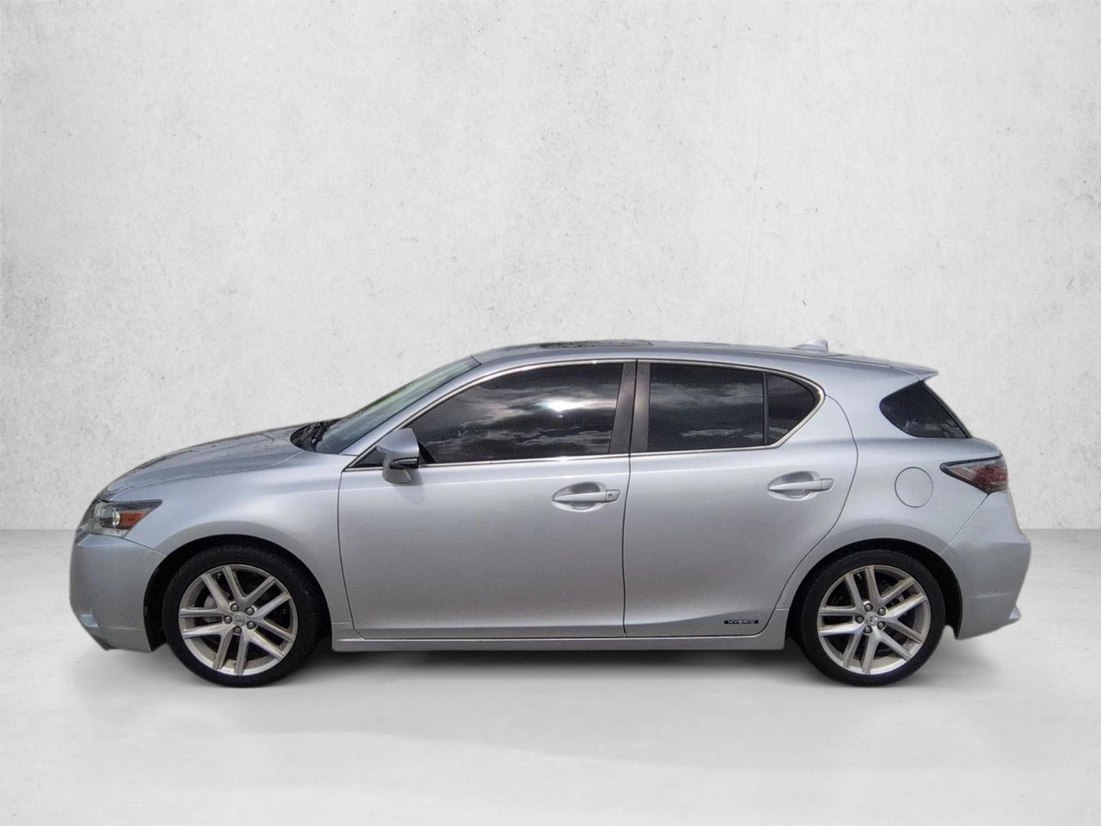 Thumbnail: 2015 Lexus CT - 2