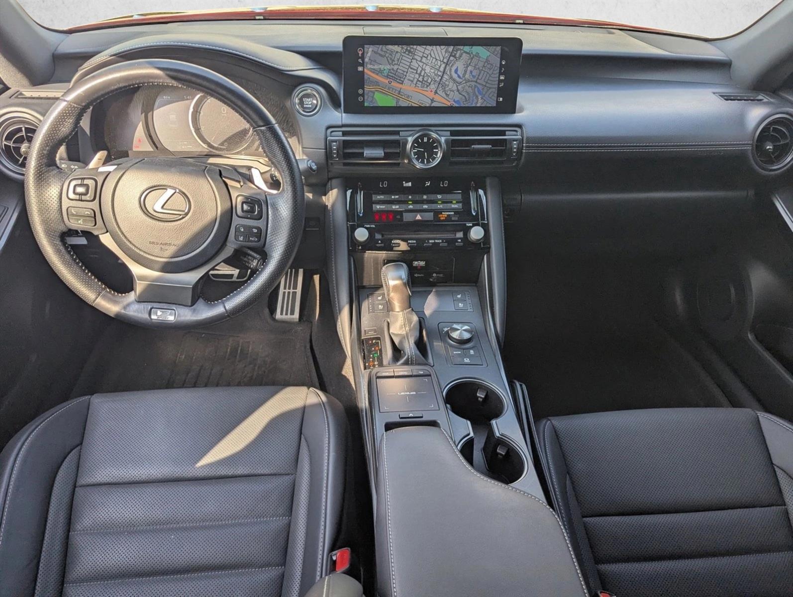 Thumbnail: 2023 Lexus IS - 2