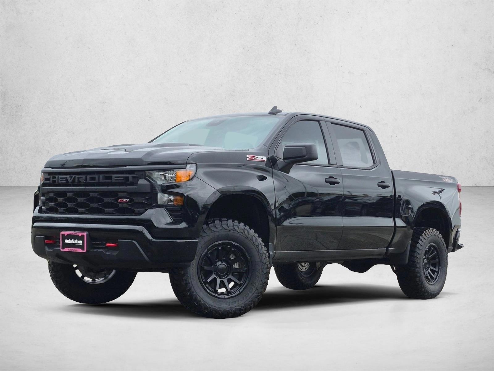 Thumbnail: 2026 Chevrolet Silverado 1500 - 1