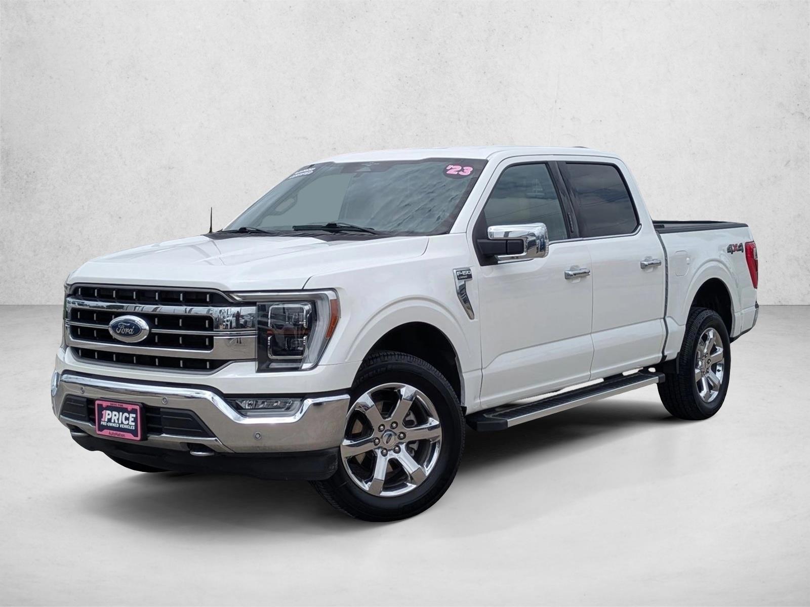 Thumbnail: 2023 Ford F-150 - 1