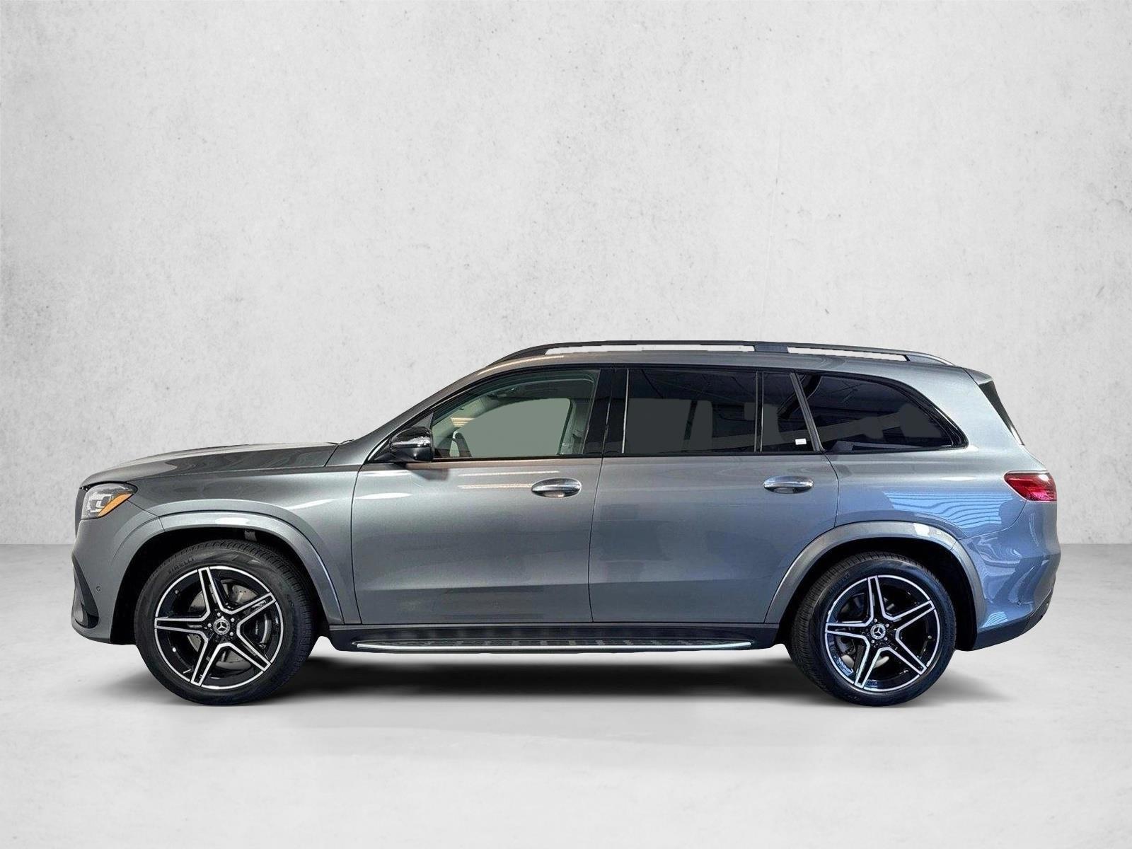Thumbnail: 2026 Mercedes-Benz GLS - 2