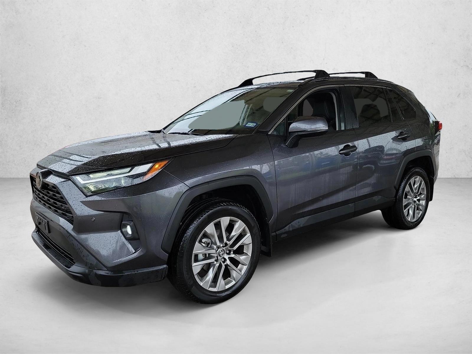 Thumbnail: 2024 Toyota RAV4 - 1