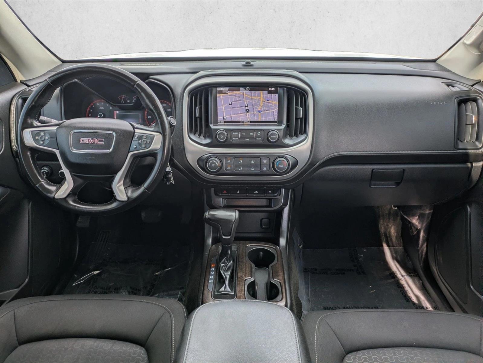 Thumbnail: 2016 GMC Canyon - 4