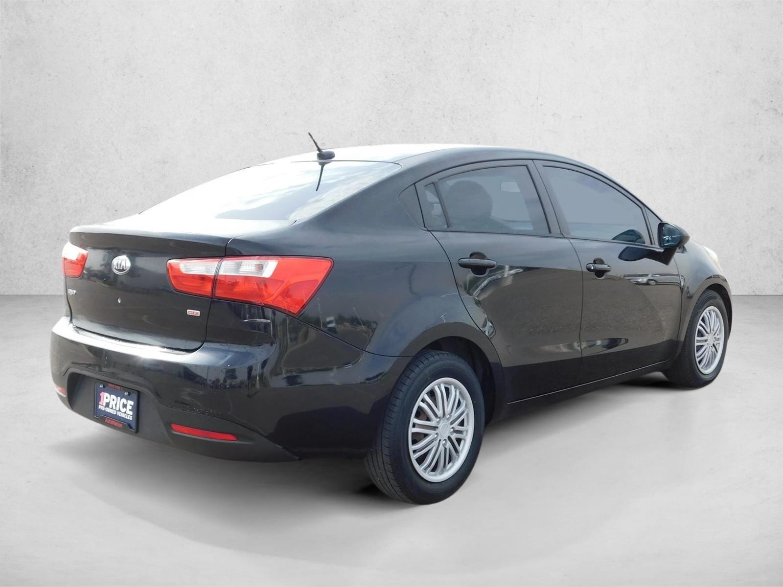 2014 Kia Rio