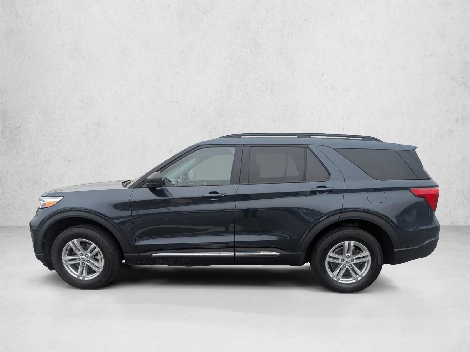 Thumbnail: 2023 Ford Explorer - 2