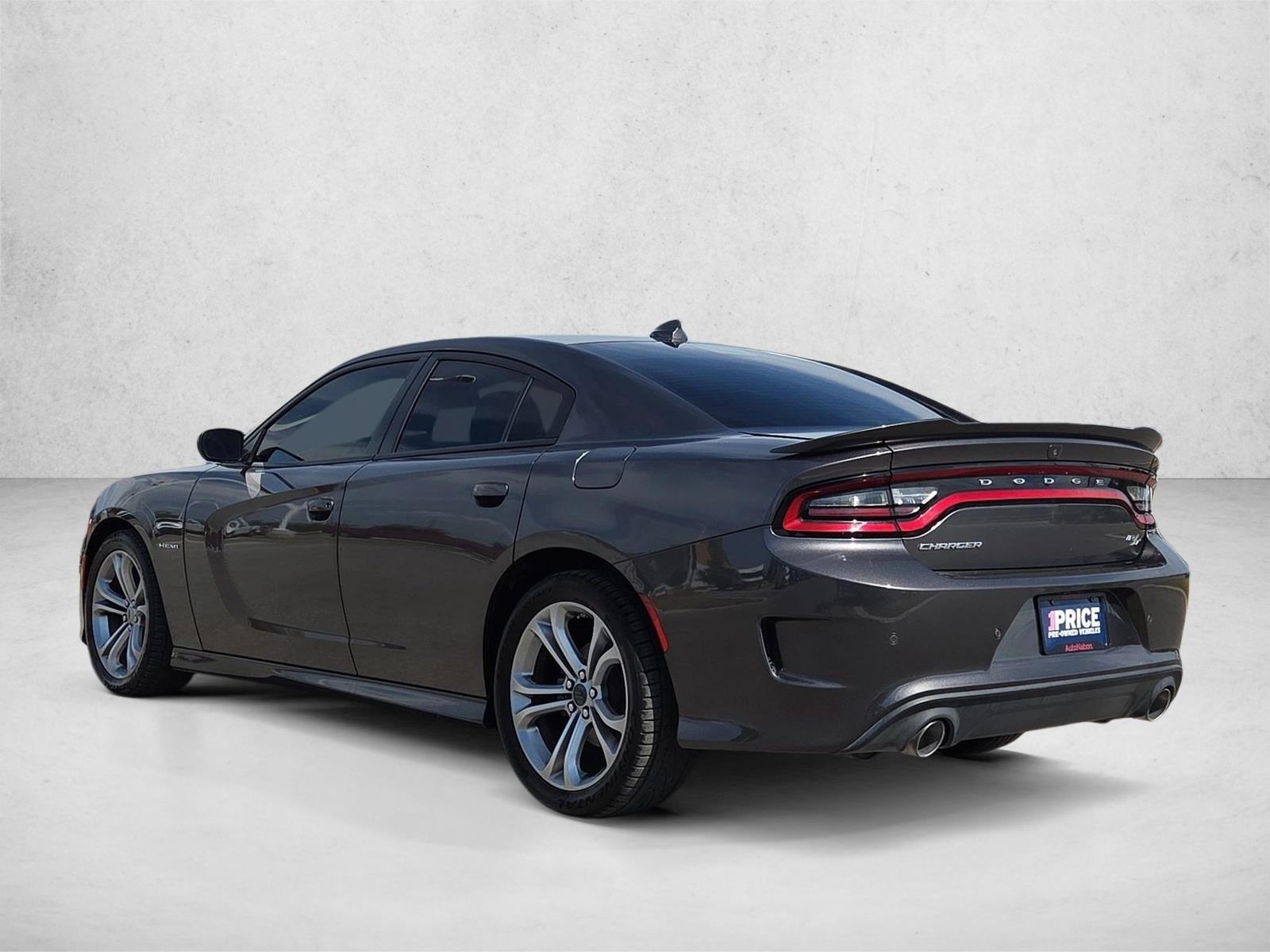 2022 Dodge DodgeCharger, photo 8