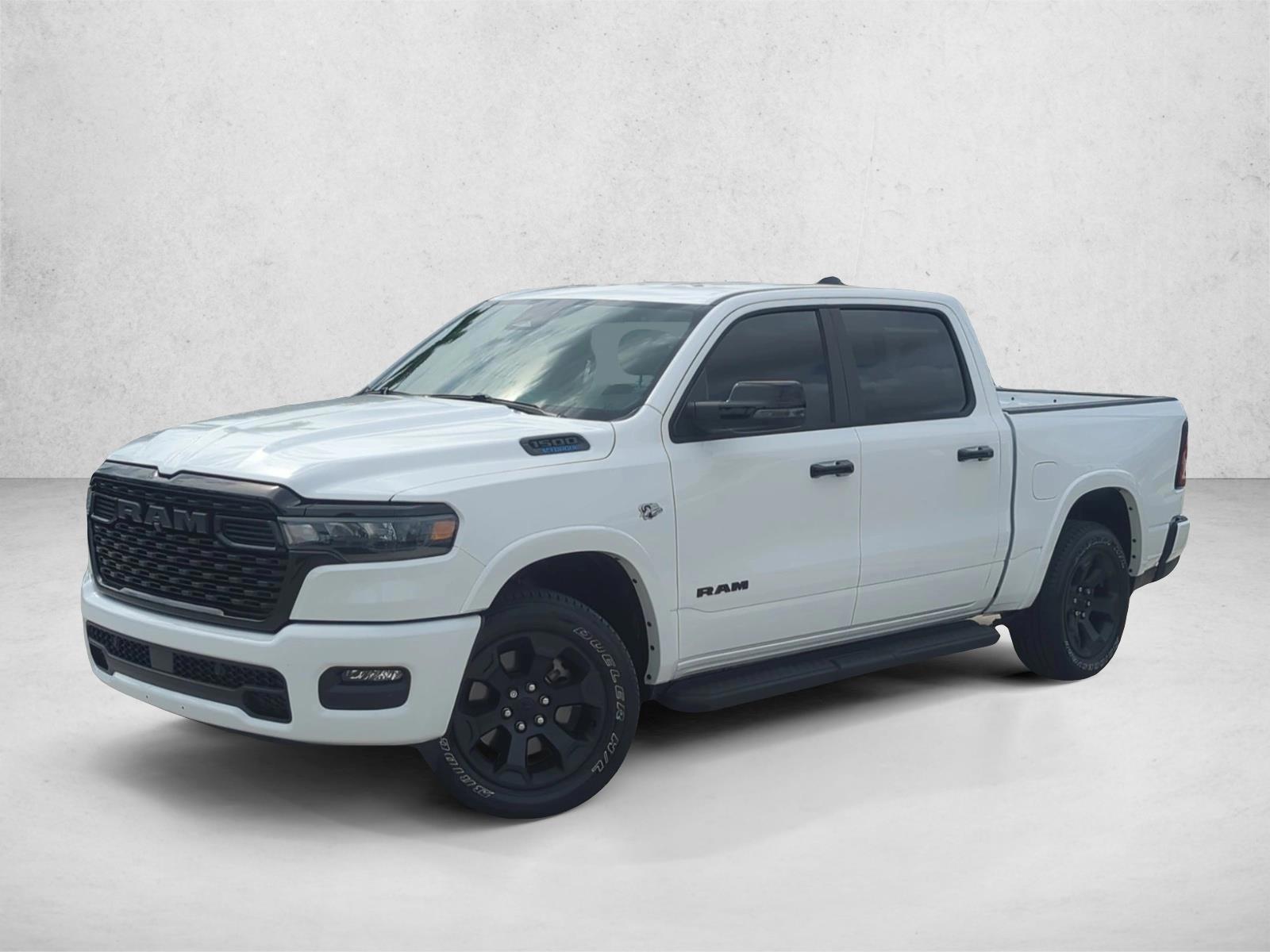 Thumbnail: 2026 RAM 1500 - 1