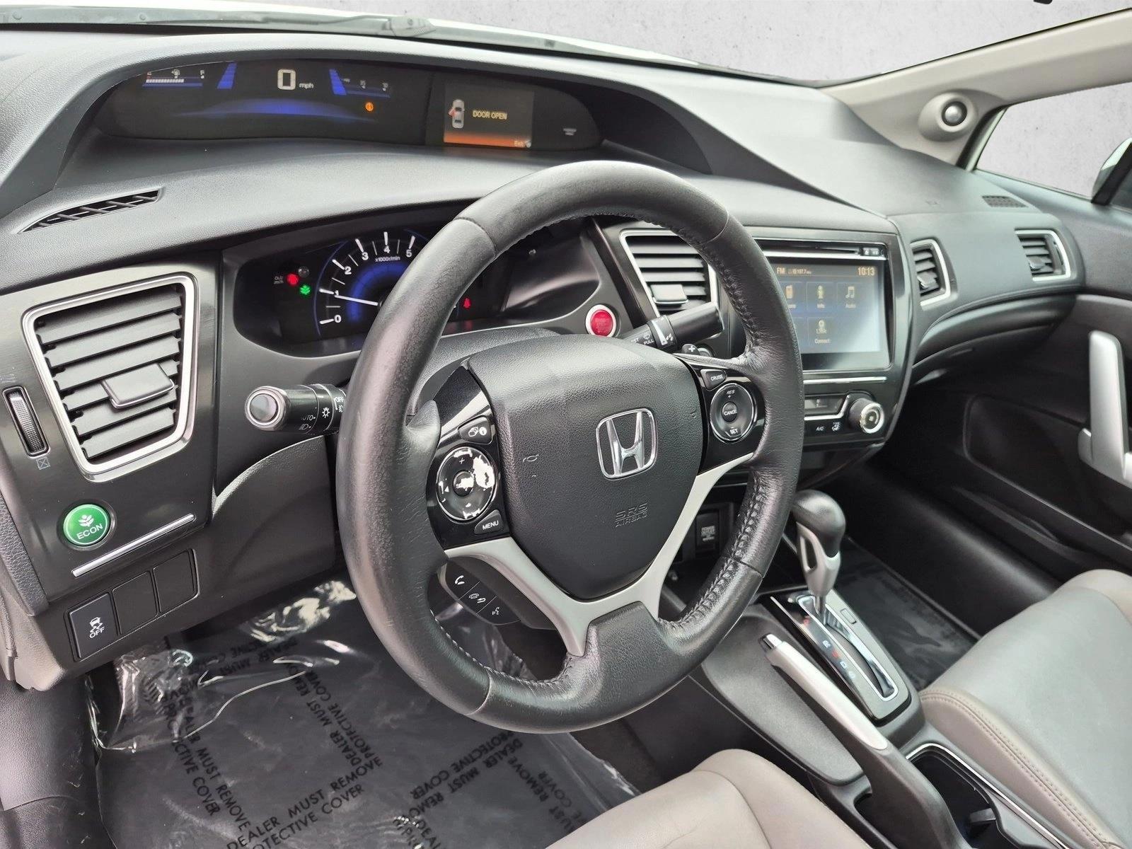 Thumbnail: 2014 Honda Civic - 3