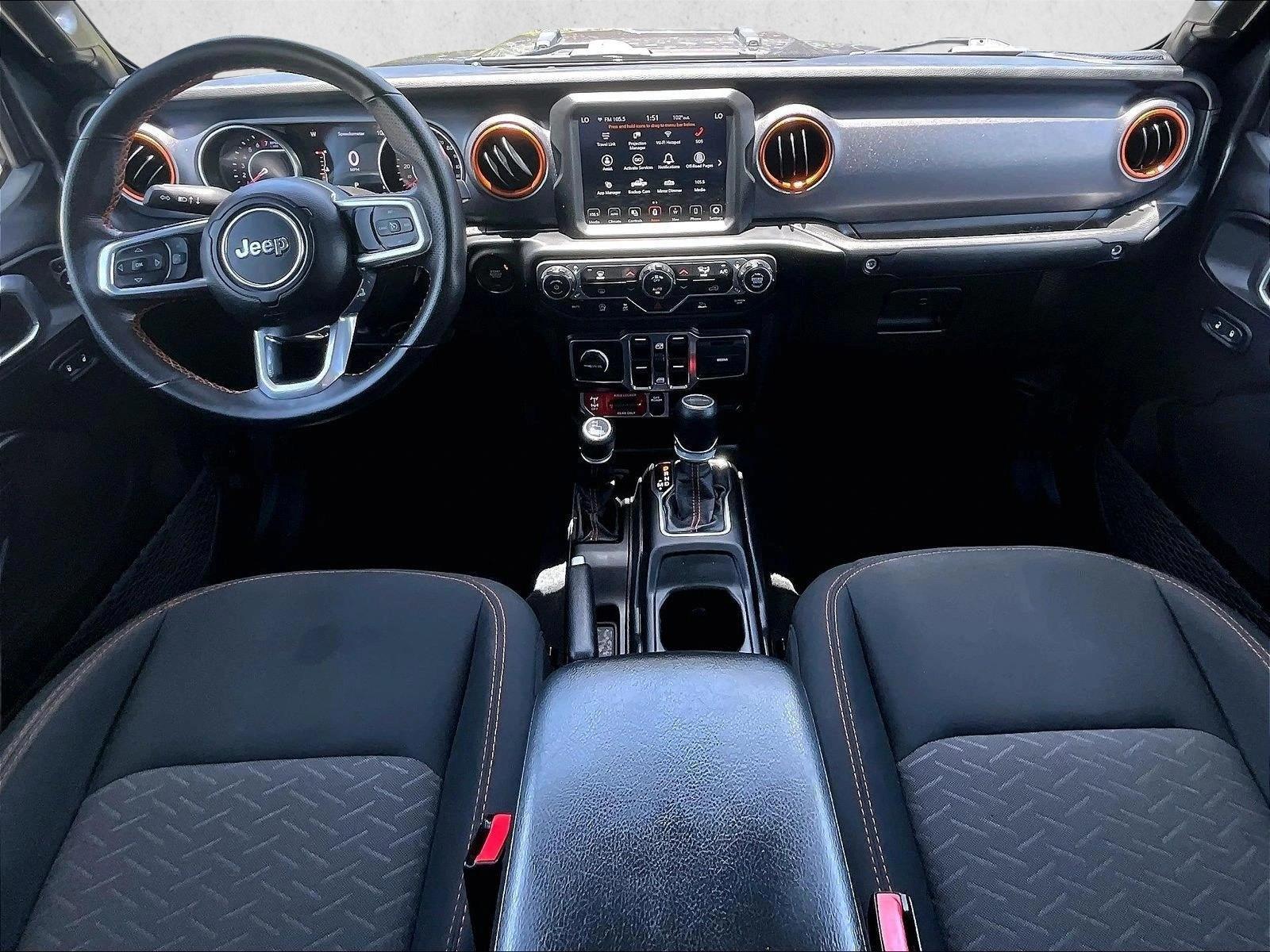 Thumbnail: 2022 Jeep Gladiator - 3