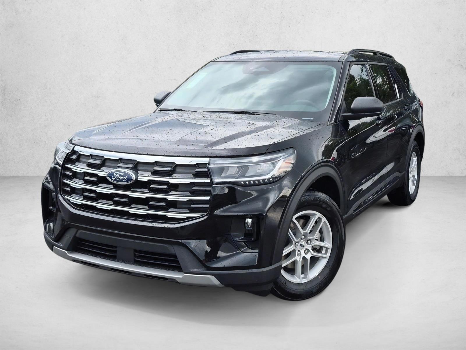 Thumbnail: 2026 Ford Explorer - 1