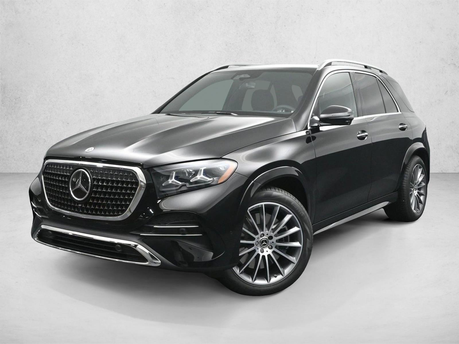 Thumbnail: 2027 Mercedes-Benz GLE - 1