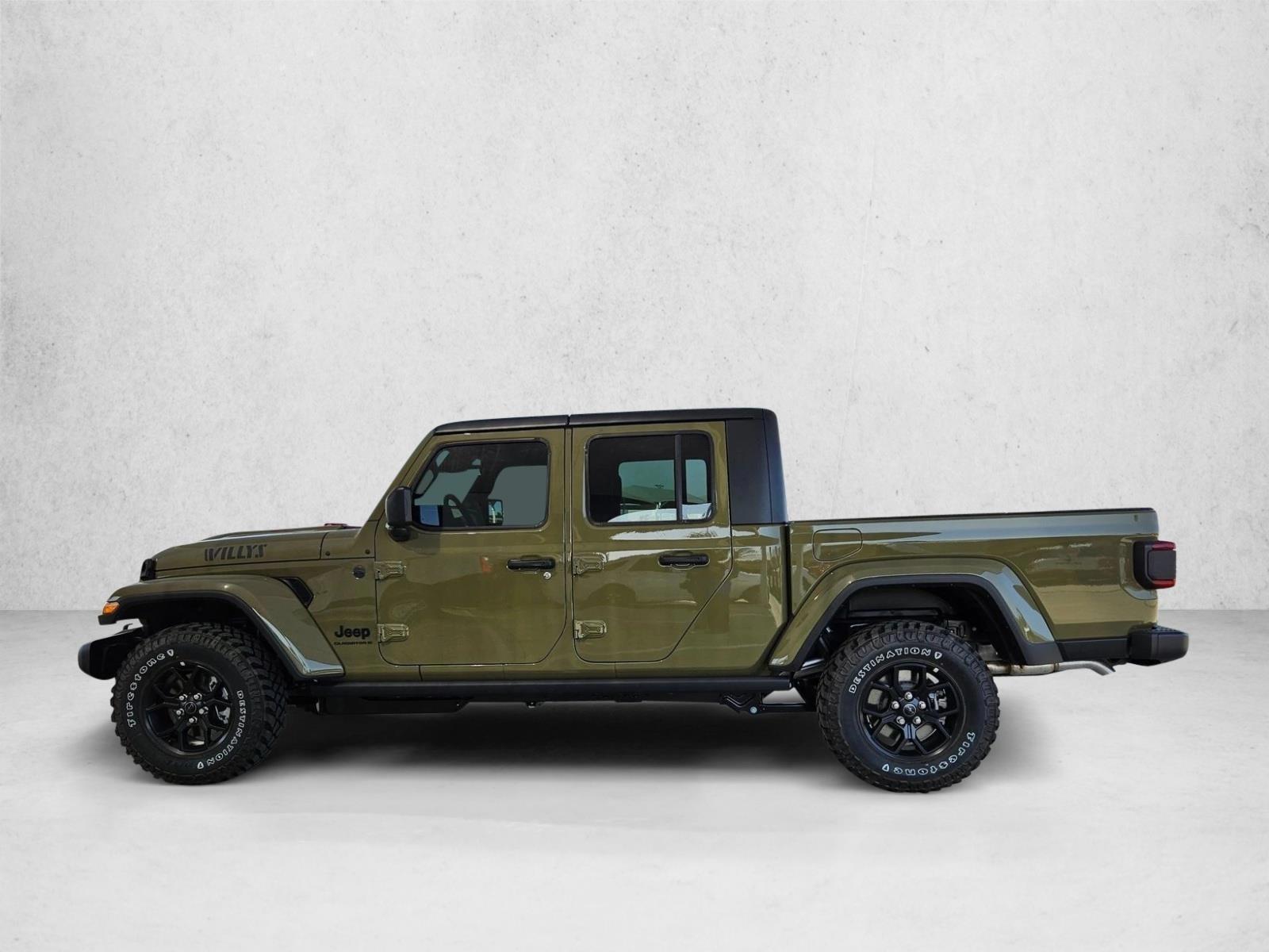 Thumbnail: 2026 Jeep Gladiator - 2