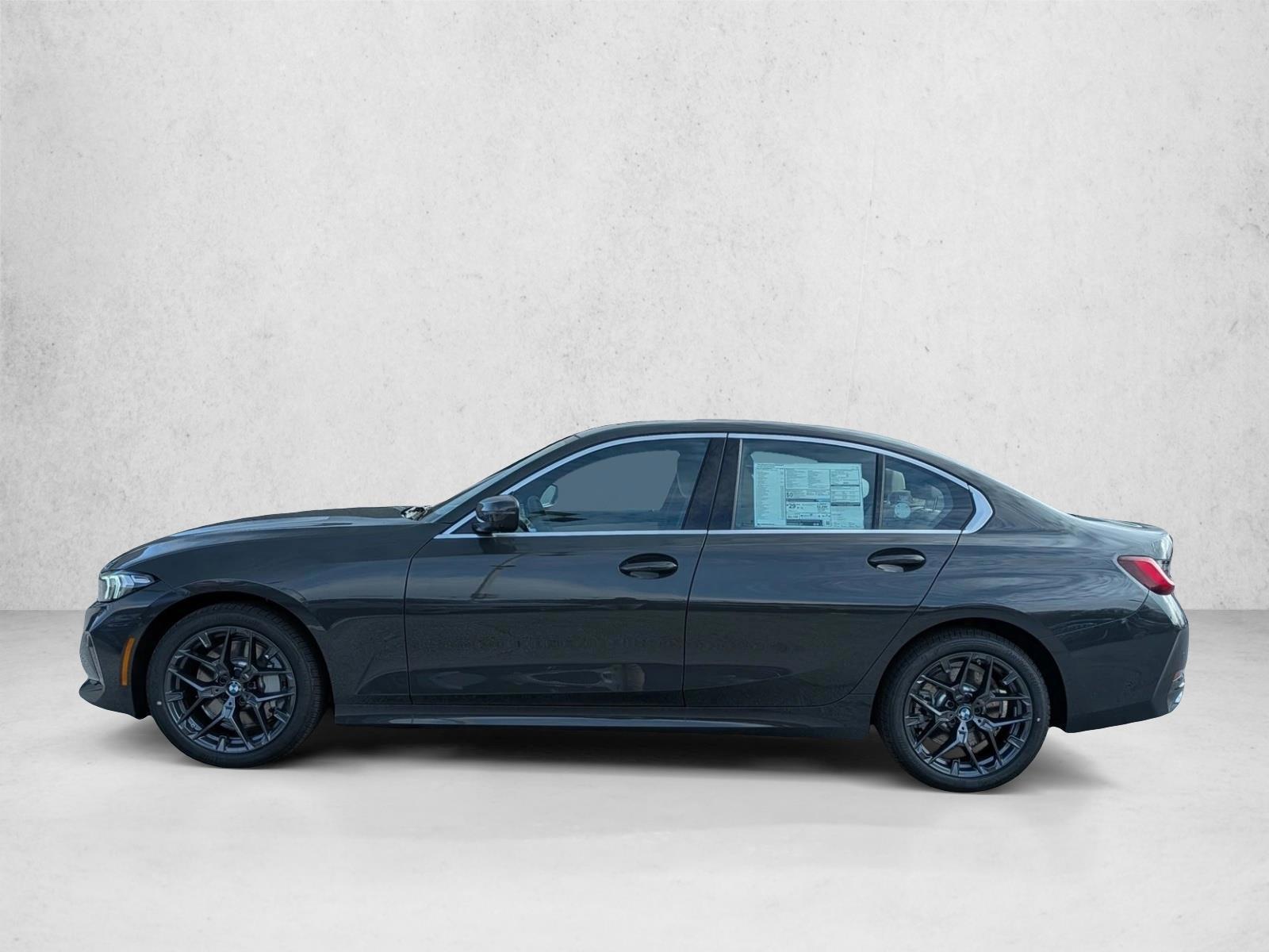 Thumbnail: 2026 BMW 3 Series - 2