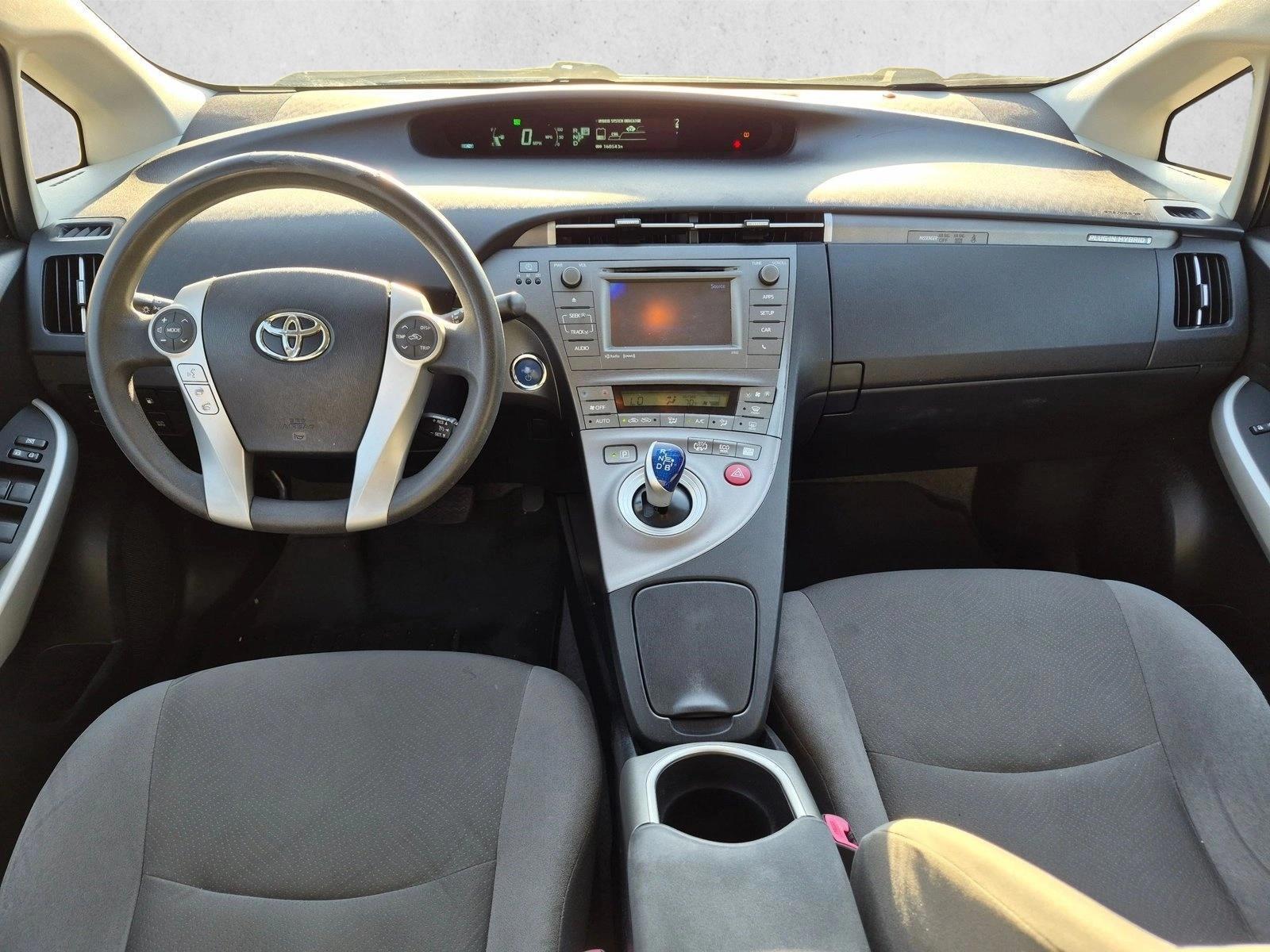 Thumbnail: 2013 Toyota Prius - 4