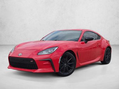 2022 Toyota GR86 Premium -
                  San Antonio, TX