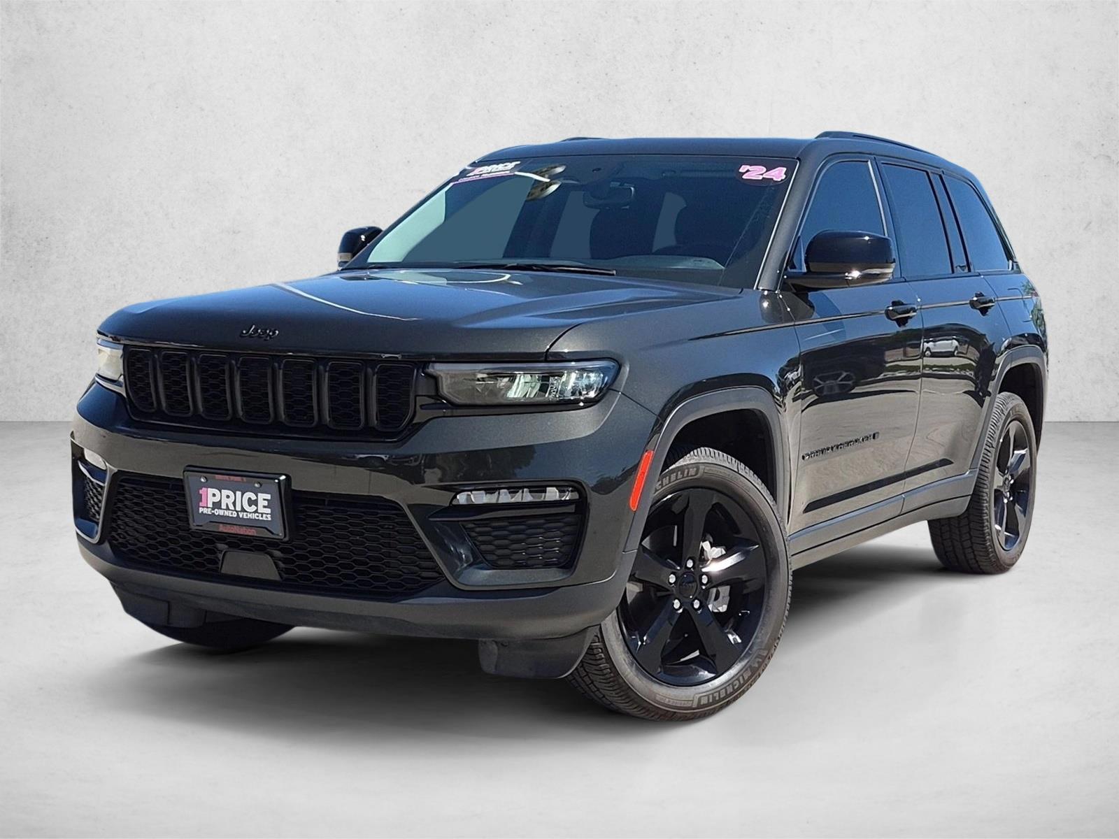 Thumbnail: 2024 Jeep Grand Cherokee - 1