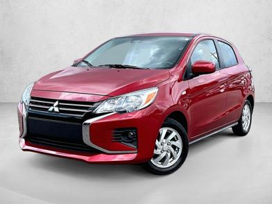 2024 Mitsubishi Mirage