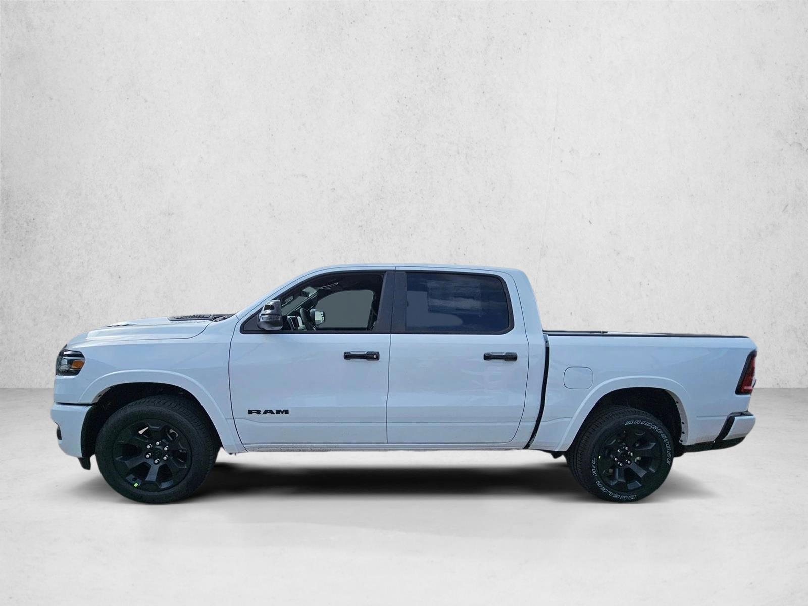 Thumbnail: 2026 RAM 1500 - 2