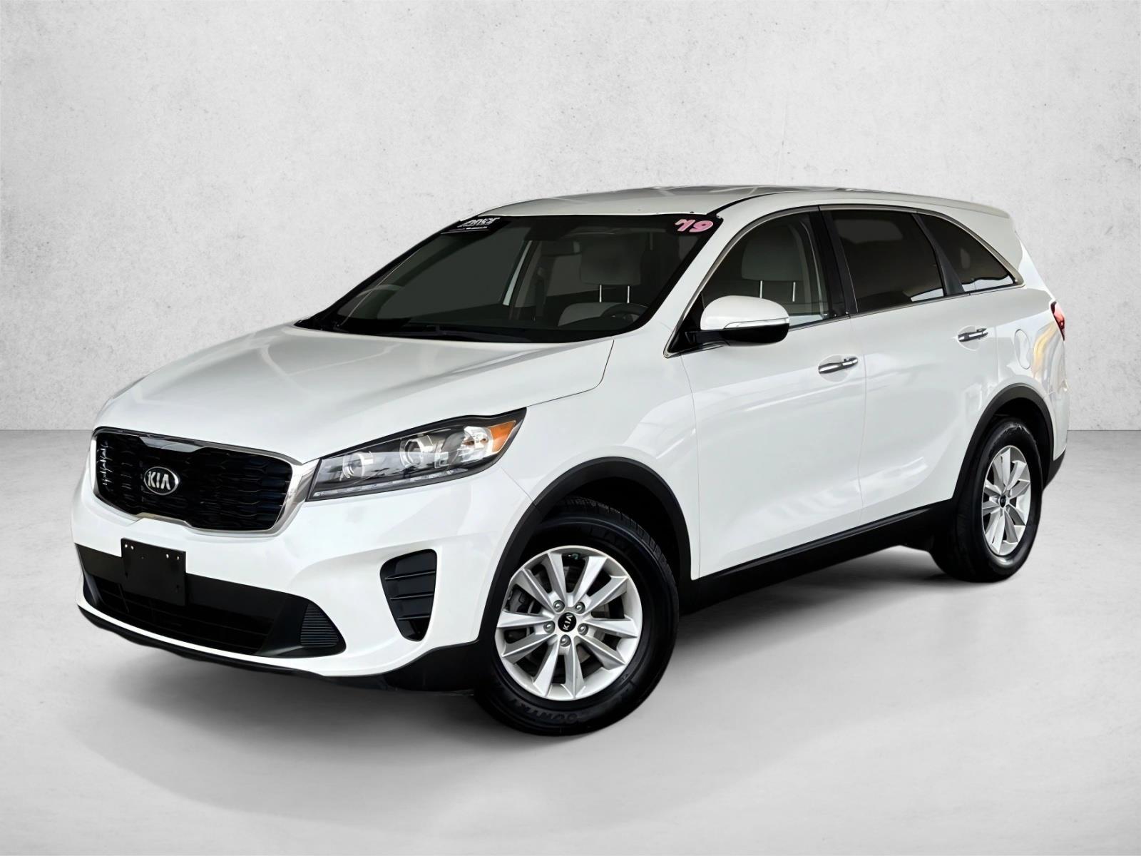 Thumbnail: 2019 Kia Sorento - 1