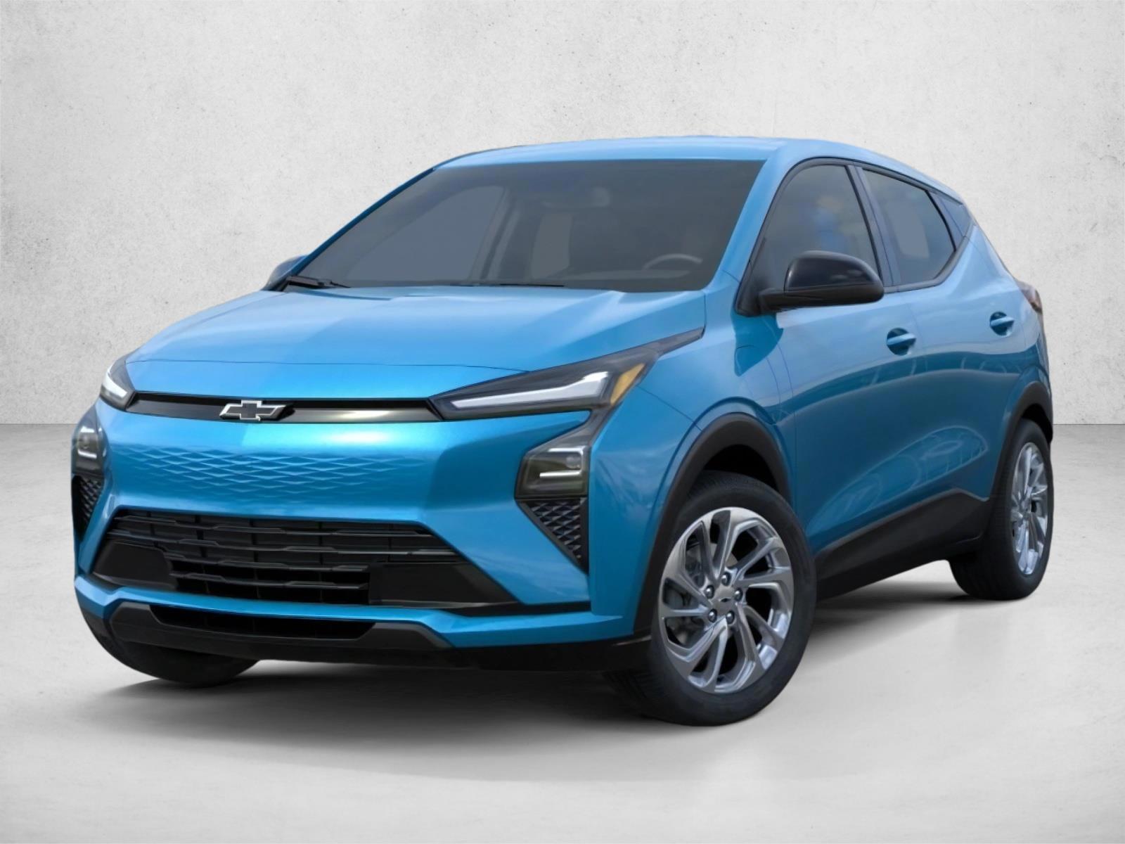 Thumbnail: 2027 Chevrolet Bolt EV - 3