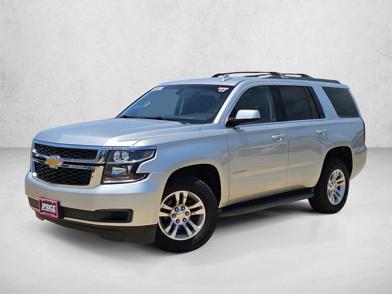 2017 Chevrolet Tahoe LS -
                  Corpus Christi, TX