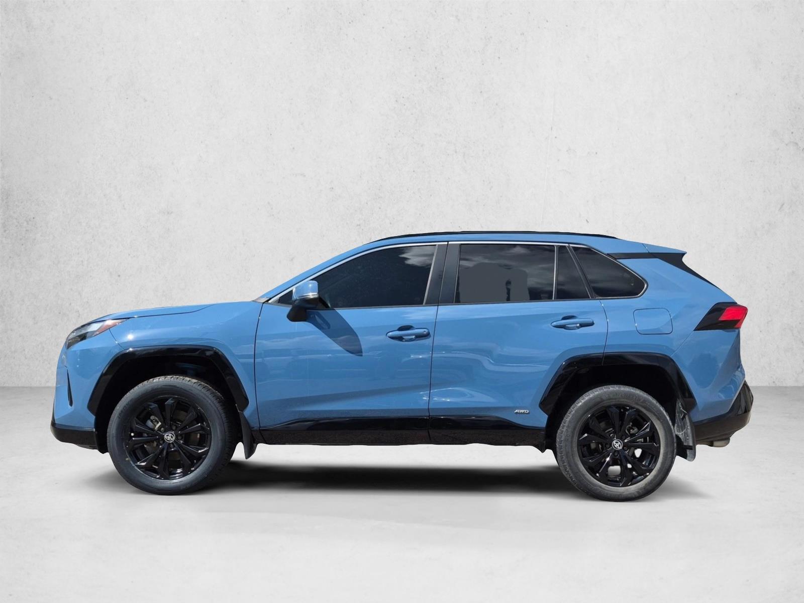 Thumbnail: 2022 Toyota RAV4 - 2
