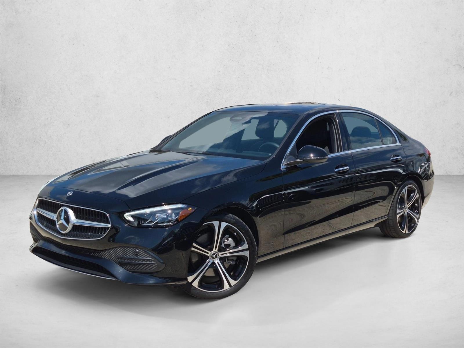 Thumbnail: 2026 Mercedes-Benz C-Class - 1