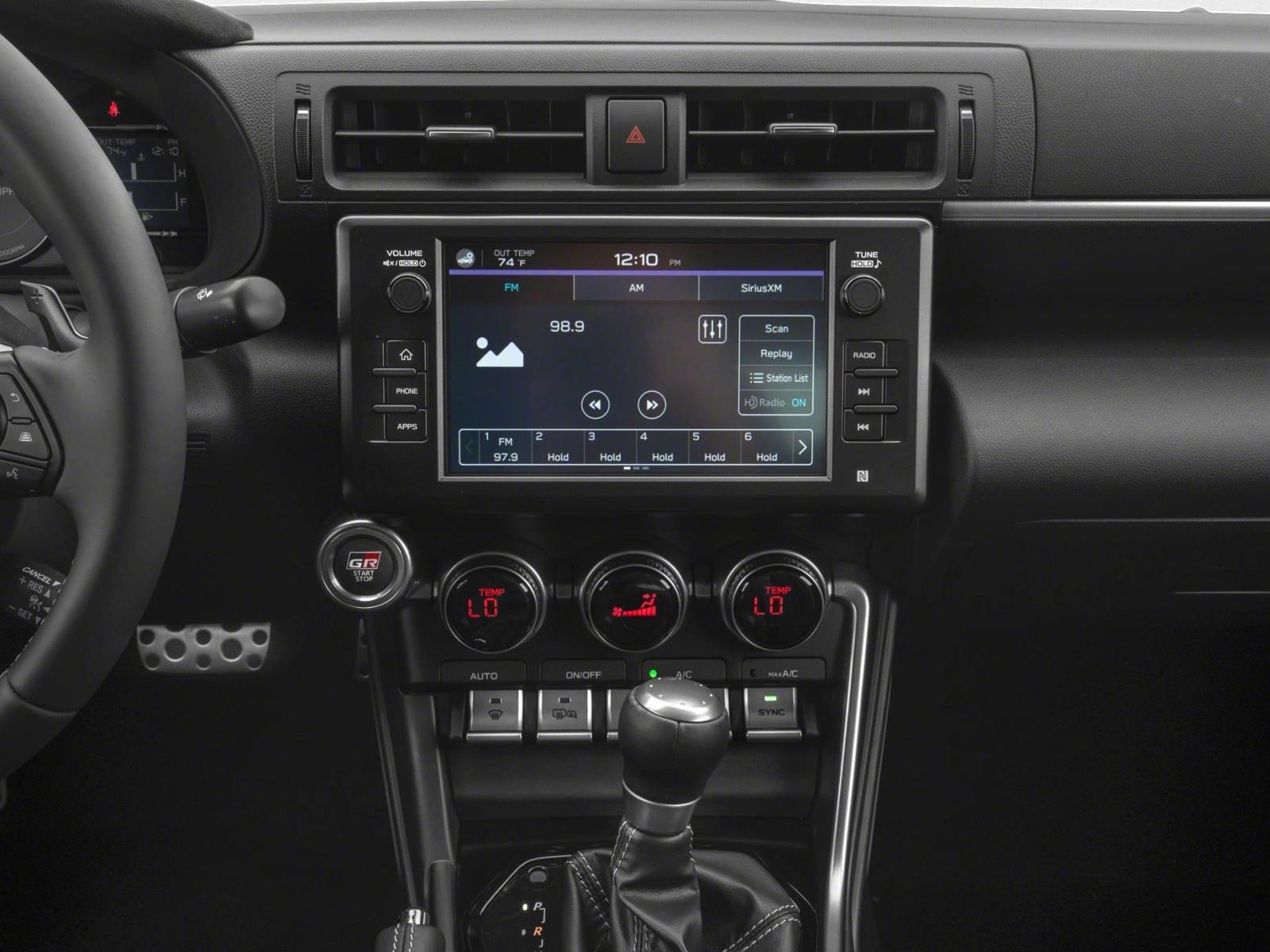 2026 Toyota GR86