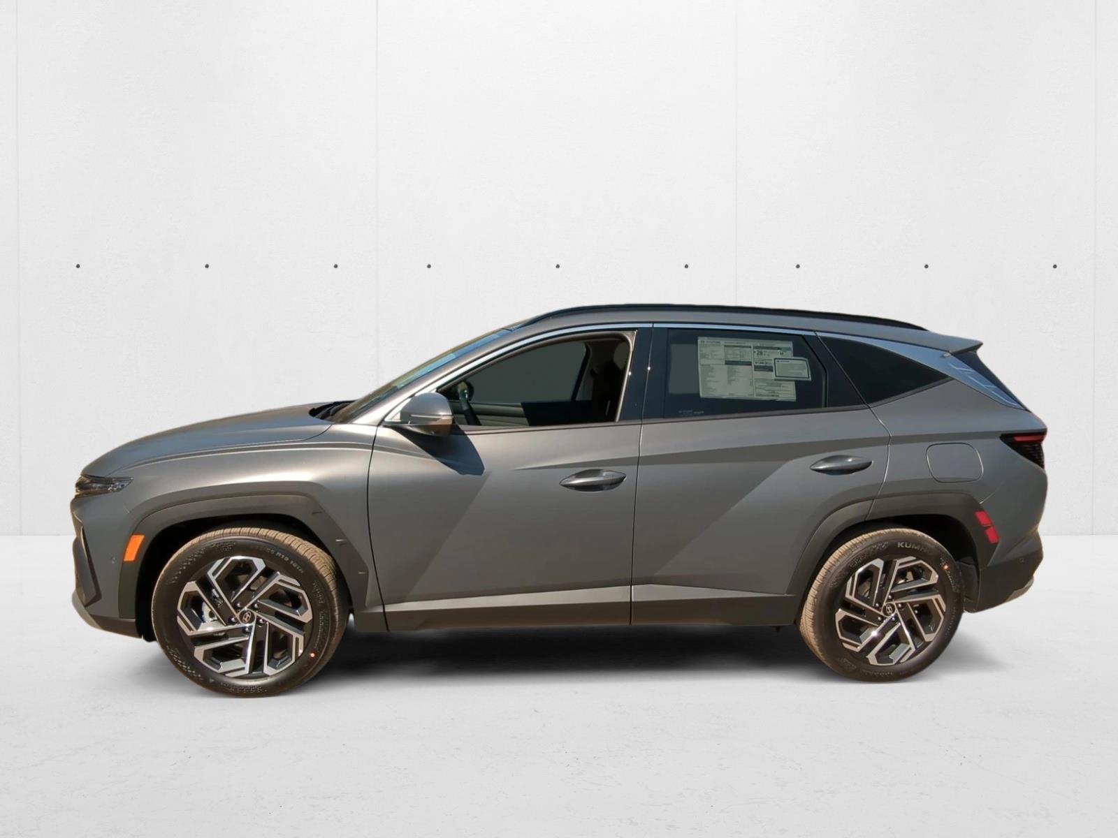 Thumbnail: 2025 Hyundai Tucson - 2