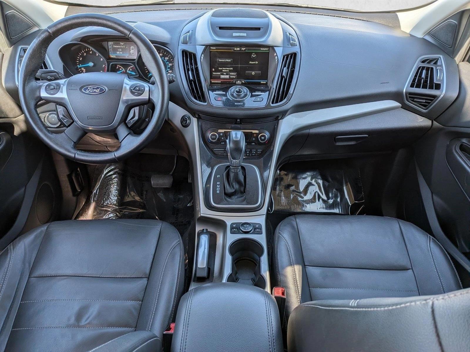 Thumbnail: 2013 Ford Escape - 3