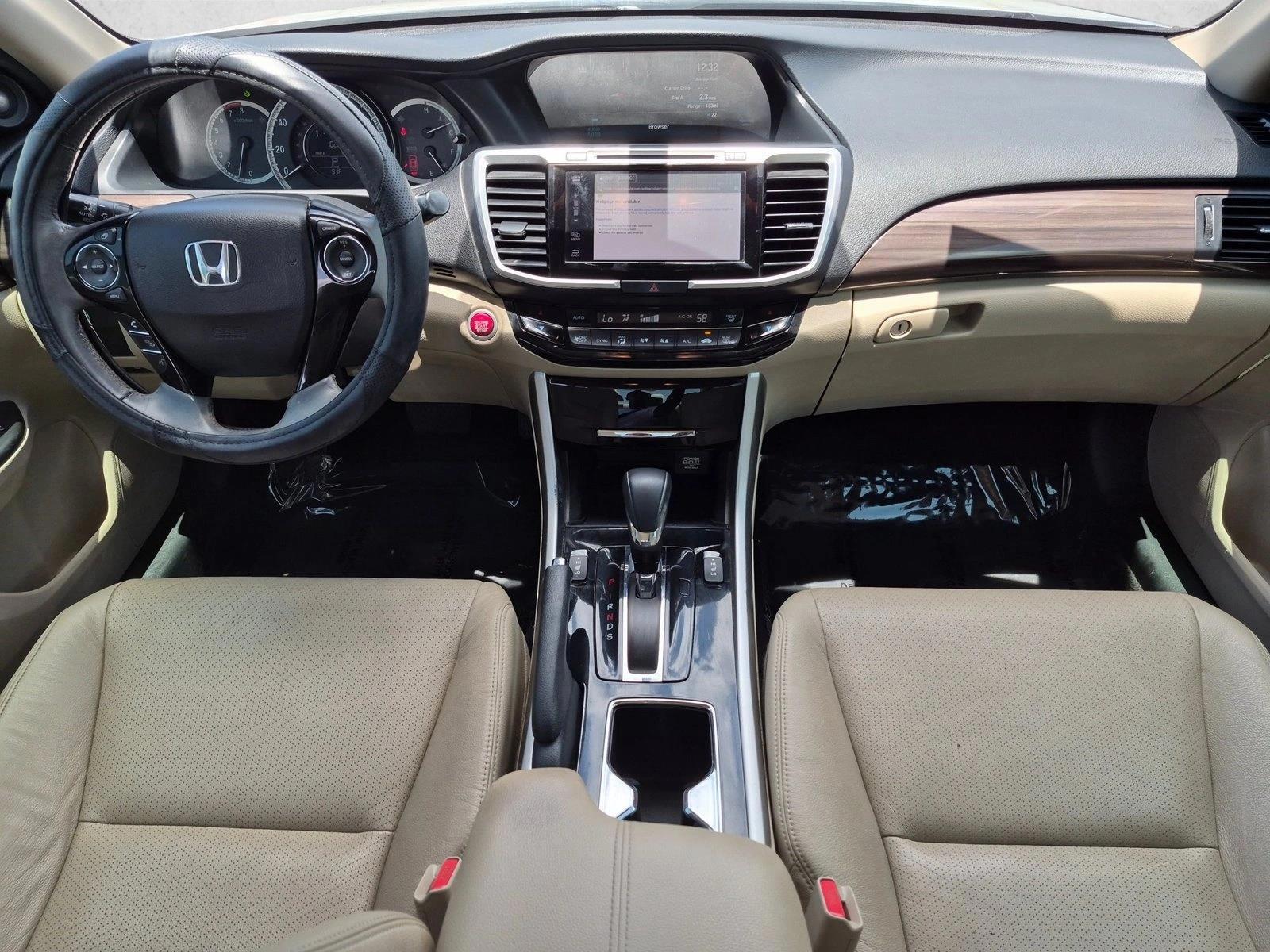 Thumbnail: 2017 Honda Accord - 3
