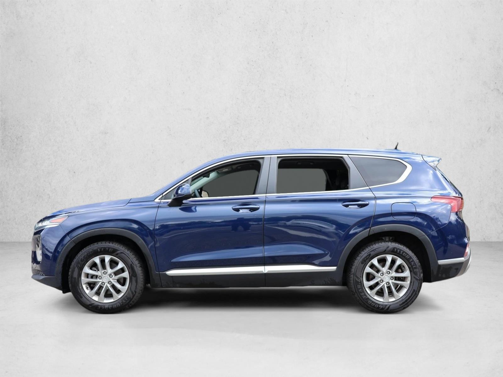 2019 Hyundai Santa Fe