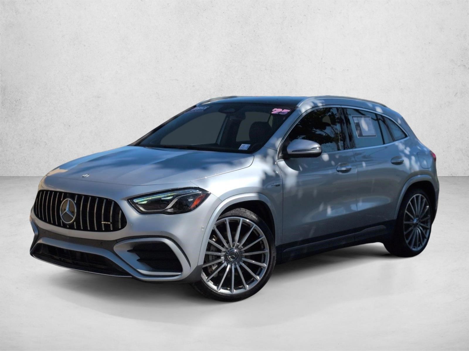 Thumbnail: 2025 Mercedes-Benz GLA - 1