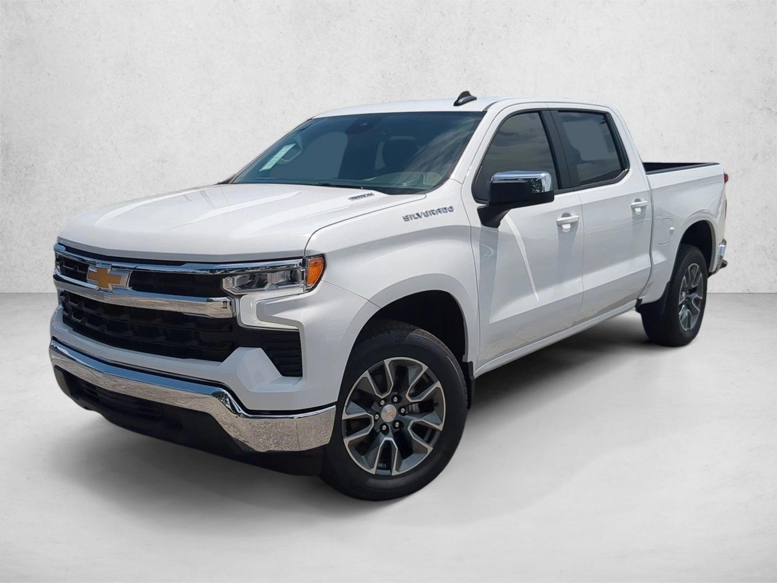Thumbnail: 2026 Chevrolet Silverado 1500 - 1