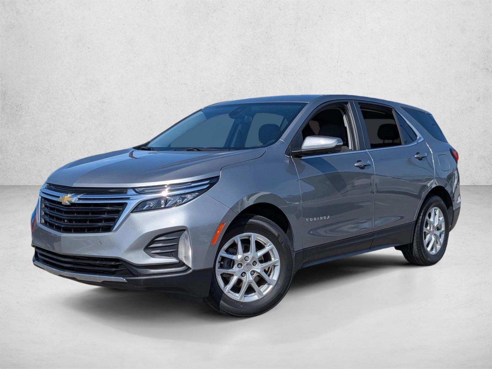 Thumbnail: 2023 Chevrolet Equinox - 1