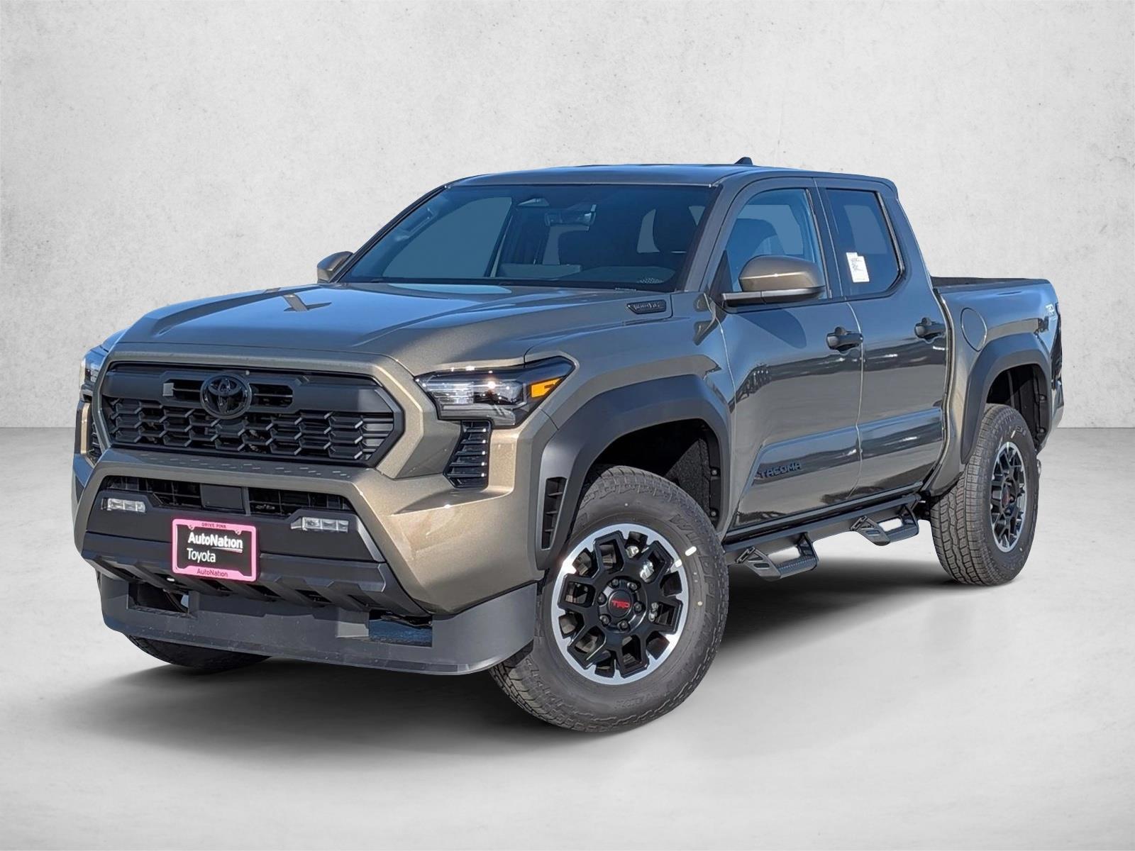 Thumbnail: 2026 Toyota Tacoma - 1