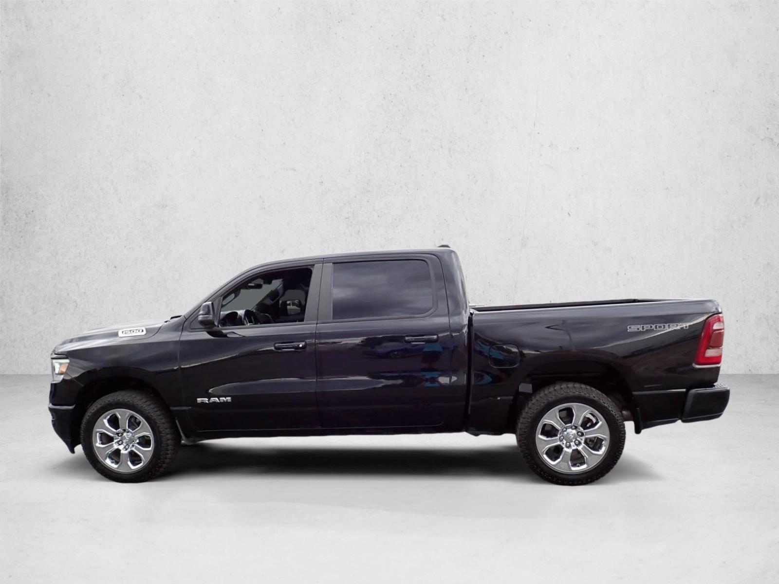 Thumbnail: 2023 RAM 1500 - 2