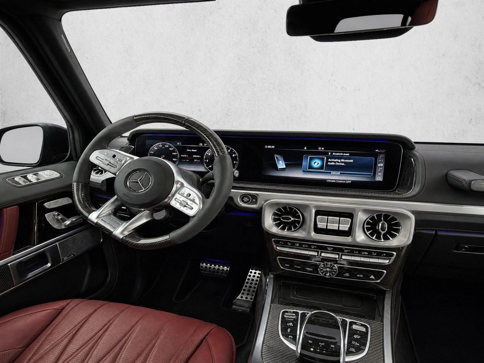 Thumbnail: 2021 Mercedes-Benz G-Class - 4