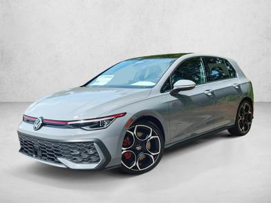 2026 Volkswagen Golf GTI
