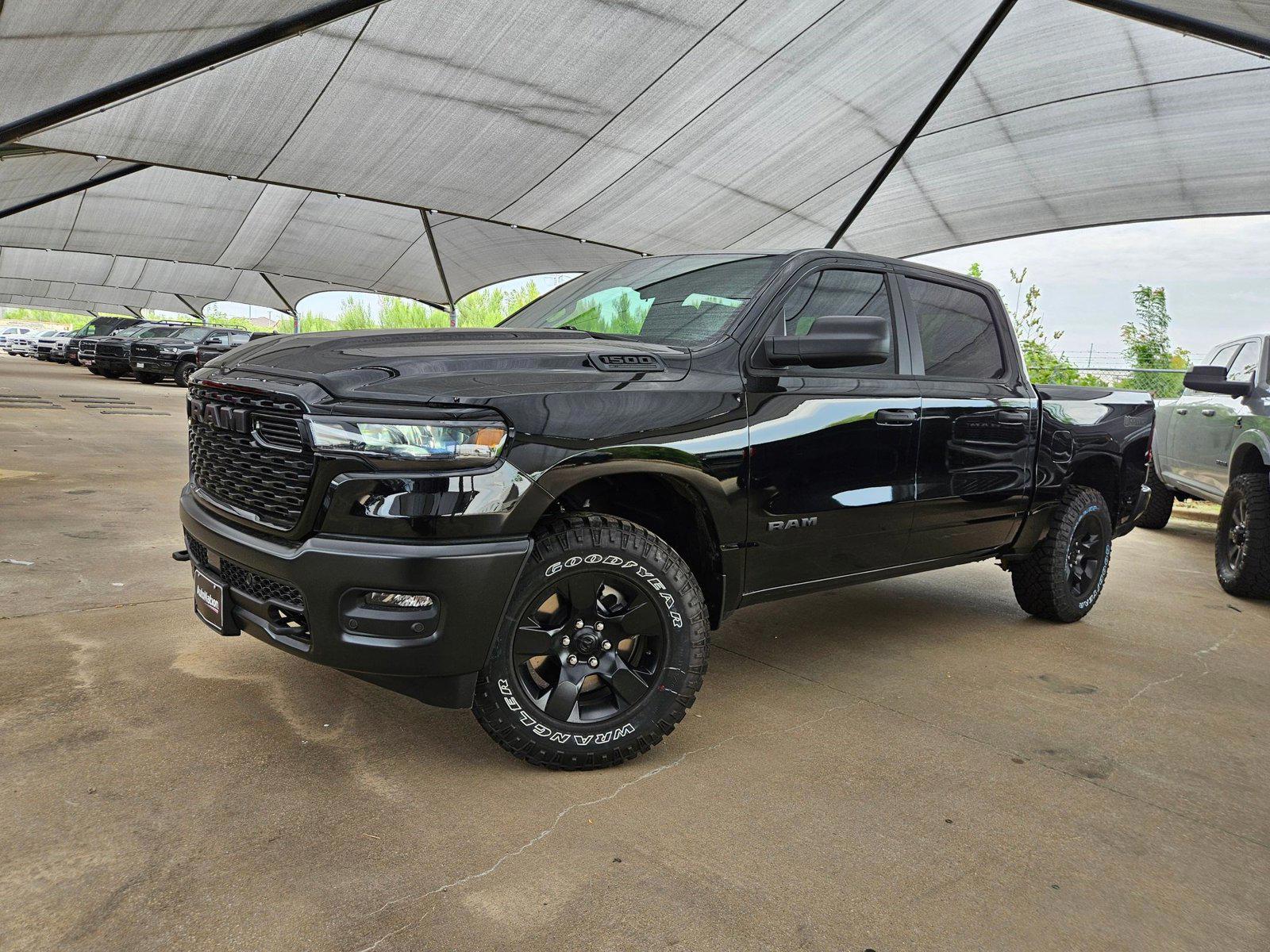 Thumbnail: 2026 RAM 1500 - 1