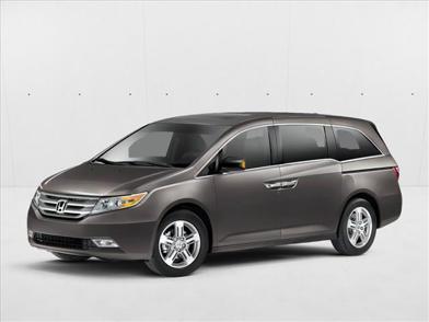 2011 Honda Odyssey Touring -
                  Des Plaines, IL