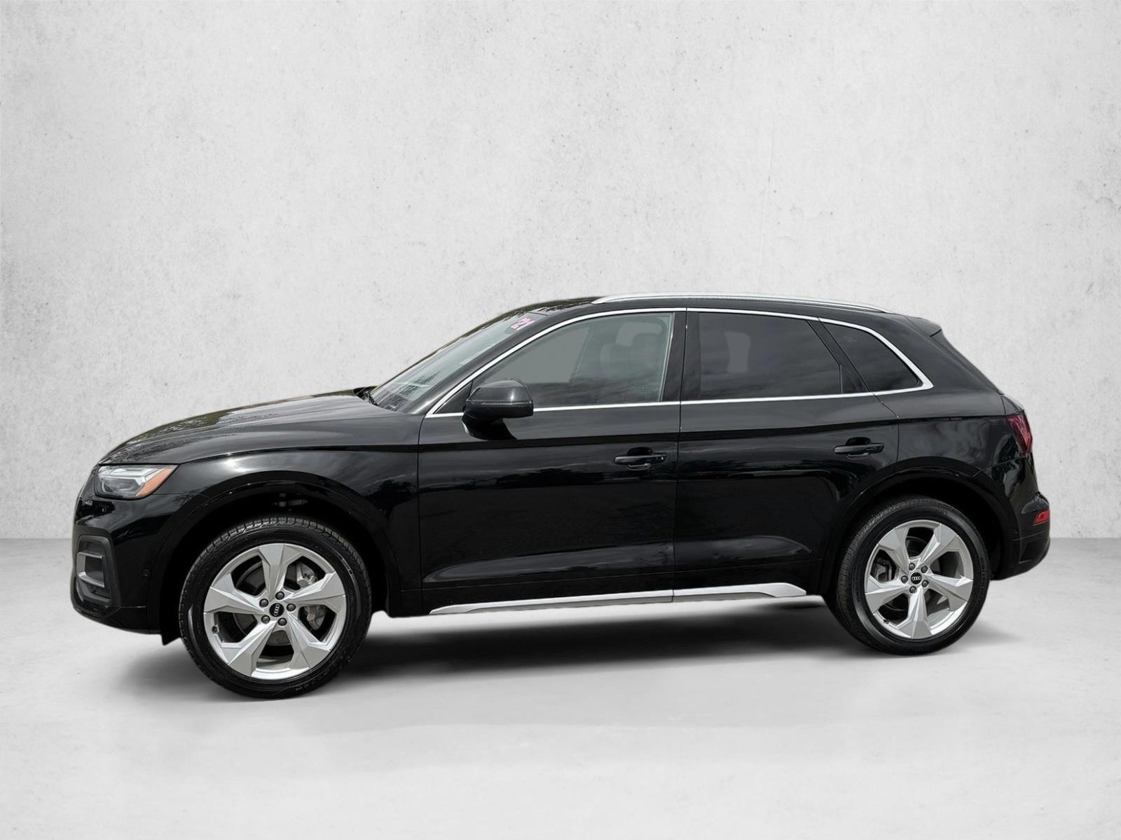Thumbnail: 2021 Audi Q5 - 2