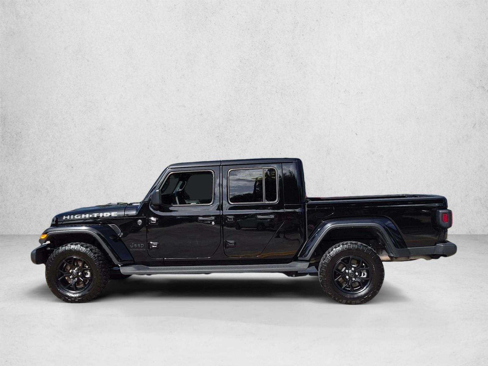 Thumbnail: 2025 Jeep Gladiator - 2
