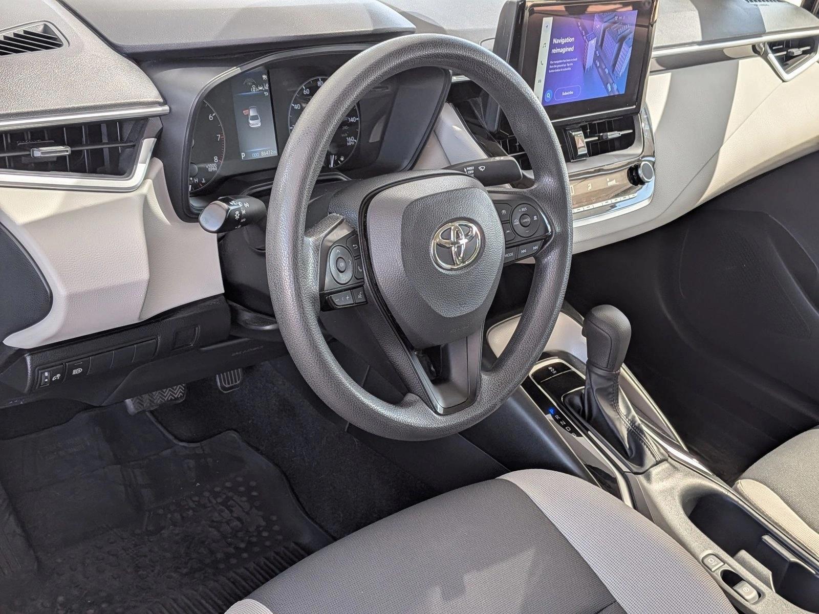 Thumbnail: 2023 Toyota Corolla - 3