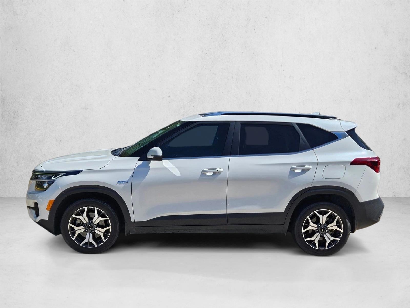 Thumbnail: 2021 Kia Seltos - 2